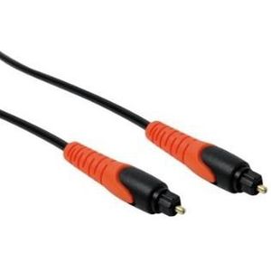 Scanpart digitale optische kabel 3 meter - Voor soundbar en interactieve TV - Toslink kabel - Universeel