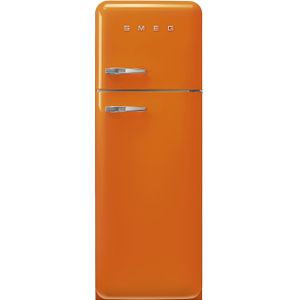 Smeg FAB30ROR5 - Koel-vriescombinatie Oranje