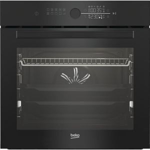 Beko BBIM17400BSE - Inbouw oven Zwart