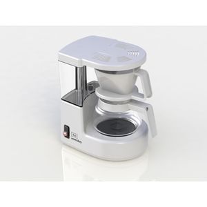 Melitta Aromaboy II - Koffiefilter apparaat - 101501 - Glazen Pot - Wit