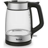 Tefal Glass KI6058 Waterkoker- Zwart