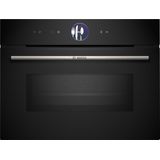 Bosch CMG7361B2 Serie 8 Compacte oven met magnetron