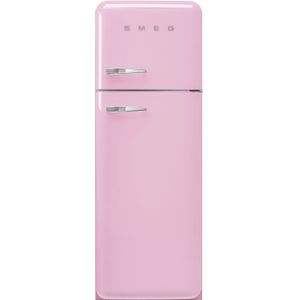 Smeg FAB30RPK5 - Koel-vriescombinatie Roze