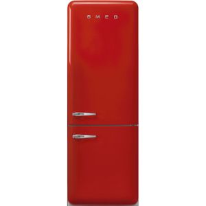 Smeg FAB38RRD5 - Koel-vriescombinatie Rood