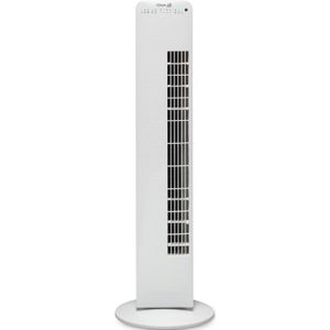 Clean Air Optima CA405 design Tower Fan - Torenventilator Wit