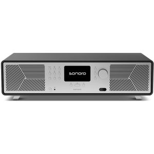Sonoro - AVATON - Hybride Radio - Grijs