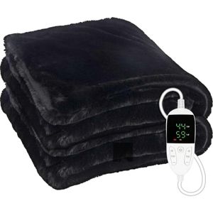 STEALTH ST-HB150W elektrisch verwarmde deken - zwart