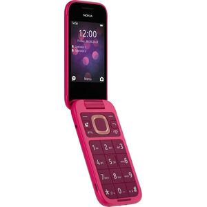 Nokia 2660 Flip - Smartphone Roze