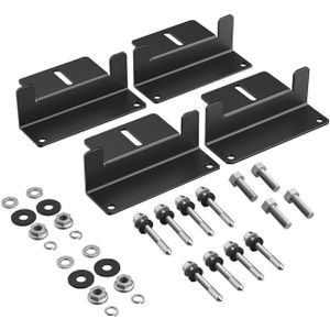 Ecoflow Rigid Solar Panel Mounting Feet - Powerbank