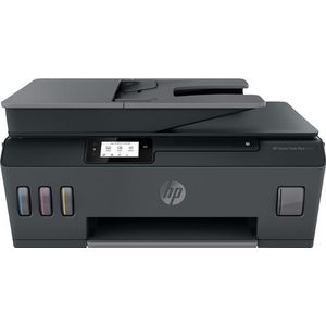 HP Smart Tank Plus 570 - All-in-one inkjet printer Zwart