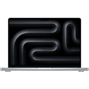 Apple MacBook Pro 14-inch (2024) M4 Pro chip (14-core CPU/20-core GPU)  24GB/ 1TB - Laptop Zilver