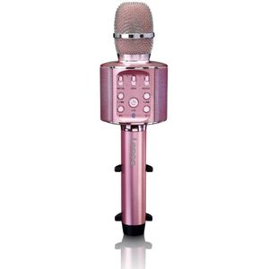 Lenco BMC-090 - Microfoon Roze