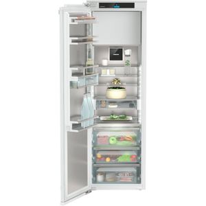 Liebherr IRBAd 5171-20/617 - Inbouw koelkast met vriesvak Zilver