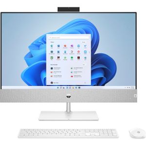 HP Pavilion 27-ca1245nd - All-in-one PC Wit