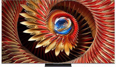 TCL - C81K - QD Mini-led TV - 85 inch - 4K