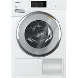 Miele TWV 780 WP Passion Eco & Steam - Warmtepompdroger Wit