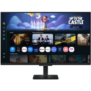 Samsung - Smart Monitor M5 M50F - Monitor - 32 inch - Full HD