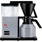 Melitta AromaSignature Therm 1007-06 - Koffiefilter apparaat Zwart