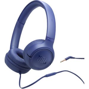 JBL Tune 530 - Hoofdtelefoon - Blauw
