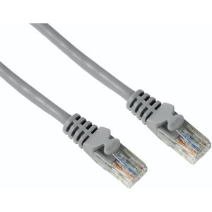 Hama UTP-KABEL CAT5E 1.5 METER - UTP kabel Grijs