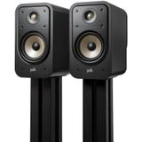 Polk - Signature Elite ES20 - HiFi Luidsprekers - Zwart - Full-Range Geluidskwaliteit
