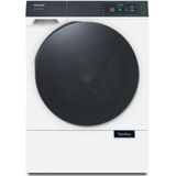 Miele WQ 1200 WPS Excellence PowerWash & TwinDos & SteamCare - Wasmachine Wit