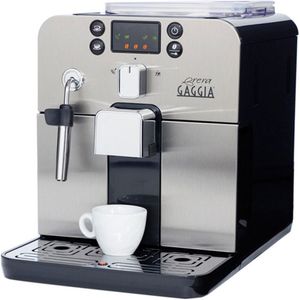 Gaggia Brera - Volautomatische koffiemachine - Zwart