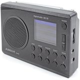 Albrecht DR 70 - DAB radio