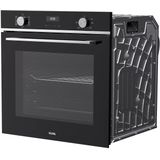 Etna OM272ZT - Inbouw oven Zwart