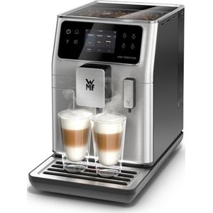 WMF CP812D10 Perfection 640L - Volautomaat Zilver