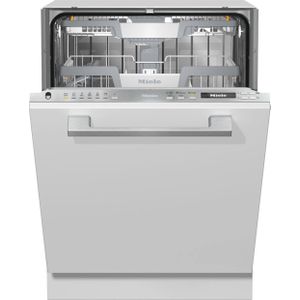 Miele G7166 SC Vi XXL - Vaatwasser Rvs