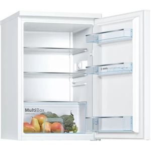 Bosch KTR15NWEA - Tafelmodel koelkast zonder vriesvak Wit
