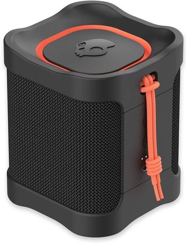 Skullcandy - Terrain Mini - Draadloze Bluetooth-luidspreker - Waterdicht - 14 uur batterij