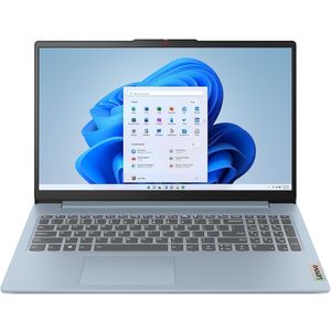 Lenovo - IdeaPad Slim 3 15AMN8 - Laptop - 15,6 inch - AMD Ryzen 5 - 16 GB RAM - 512 GB SSD