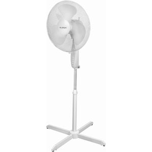 Eurom VS16-blanc - Statiefventilator Wit