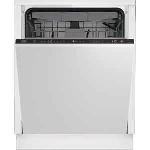 Beko BDIN38640Q2 vrijstaande vaatwasser