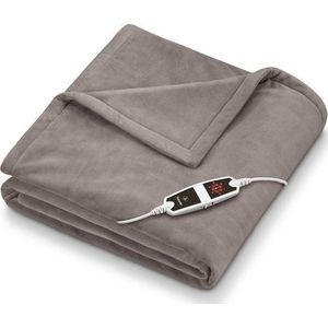 Beurer HK150TP - Elektrische deken Bruin