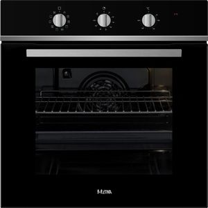 Etna OM165ZT - Inbouw oven Zwart