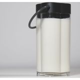 Nivona NIMC1000 melkcontainer - Koffie accessoire Zwart