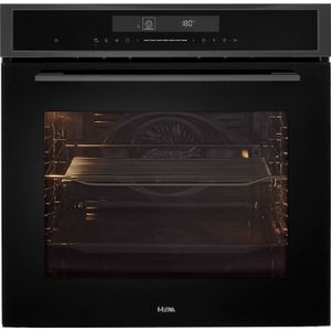 Etna OM670Ti - Inbouw oven Zwart