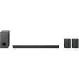 LG DS95QR - Soundbar Zwart