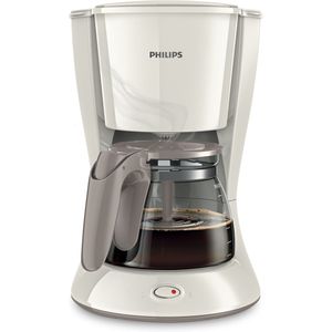Philips Koffiezetapparaat Aroma-Swirl Viv - Filterkoffiezetapparaat - Beige