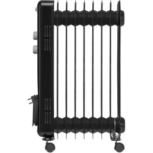 Sencor SOH 3309BK - Elektrische oliegevulde radiator - 2.000W - Zwart