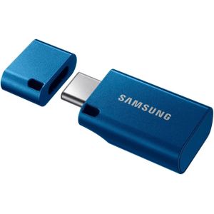 Samsung USB-C Flash Drive 256GB - USB-sticks Blauw