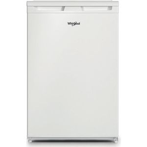 Whirlpool W55V1 112W - Koelkast met vriesvak Wit