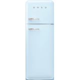 Smeg FAB30RPB5 - Koel-vriescombinatie Blauw