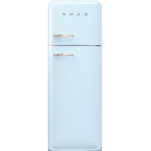 Smeg FAB30RPB5 - Koel-vriescombinatie Blauw