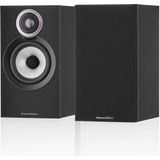 Bowers & Wilkins 607 S3 PER SET - Boekenplank speaker Zwart