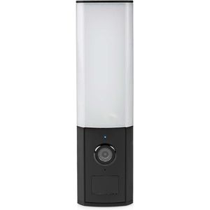 Nedis SmartLife Camera voor Buiten | Wi-Fi | Omgevingslicht | Full HD 1080p | IP65 | Cloud Opslag (optione - IP-camera Zwart