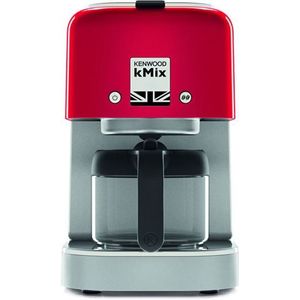 Kenwood kMix COX750RD - Filterkoffiezetapparaat - Rood